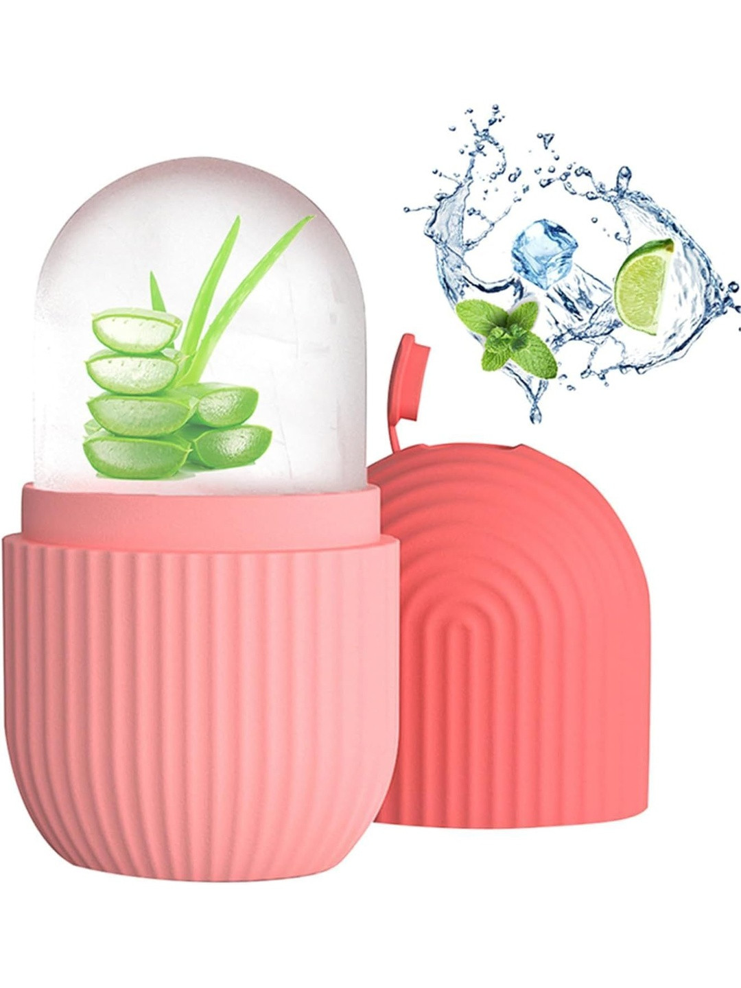 Prettymemory Ice Roller For Face Eyes & Neck