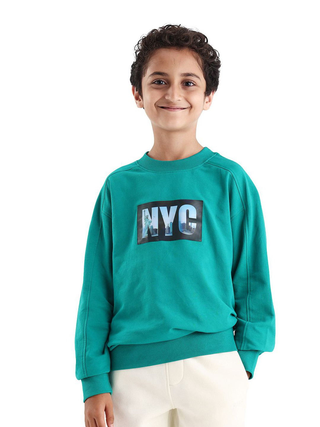 RARE ONES Boys Printed Sweatshirt