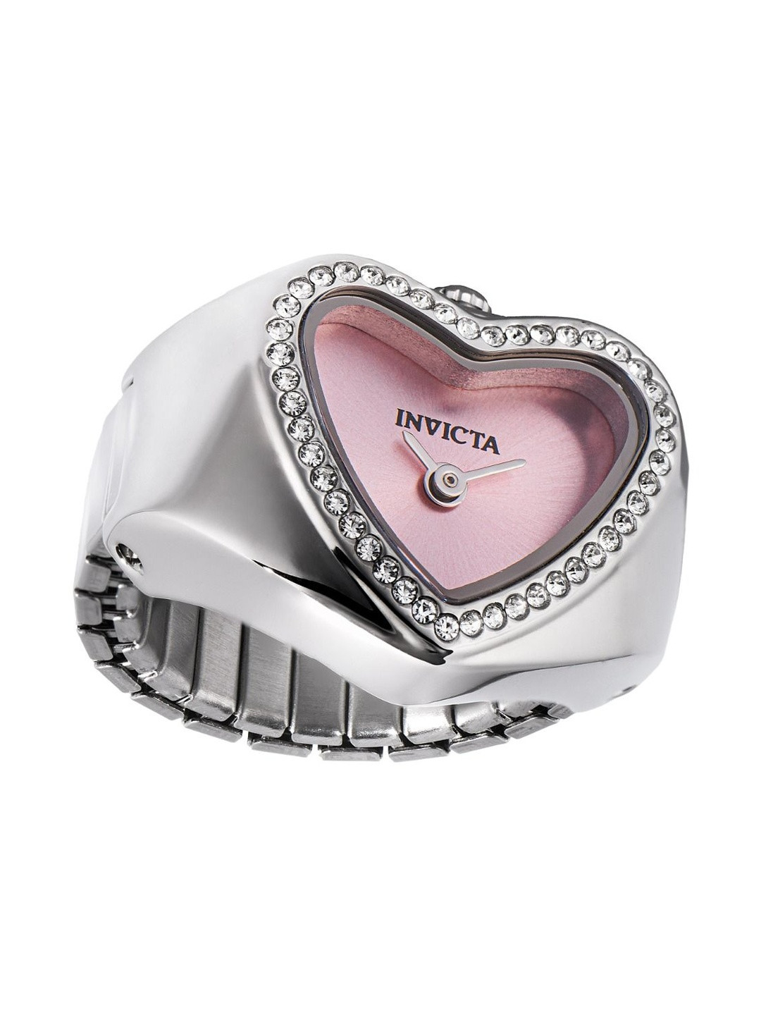 Invicta Women Dial & Stainless Steel Cuff Straps Analogue Watch 49571