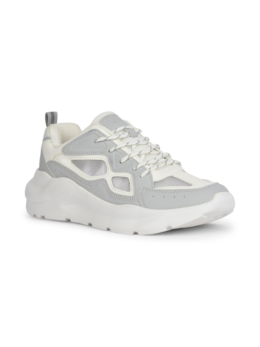 Lee Cooper Men Mesh Running Non-Marking Shoes