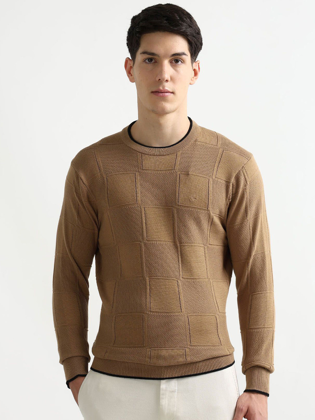 Arrow Men Pullover