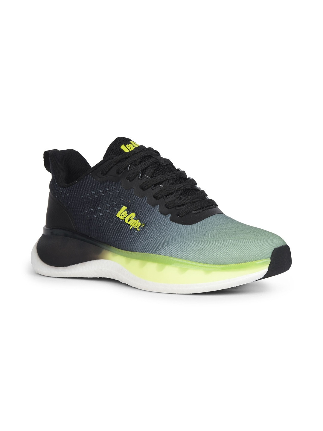 Lee Cooper Men Mesh Running Non-Marking Running Sports Shoes