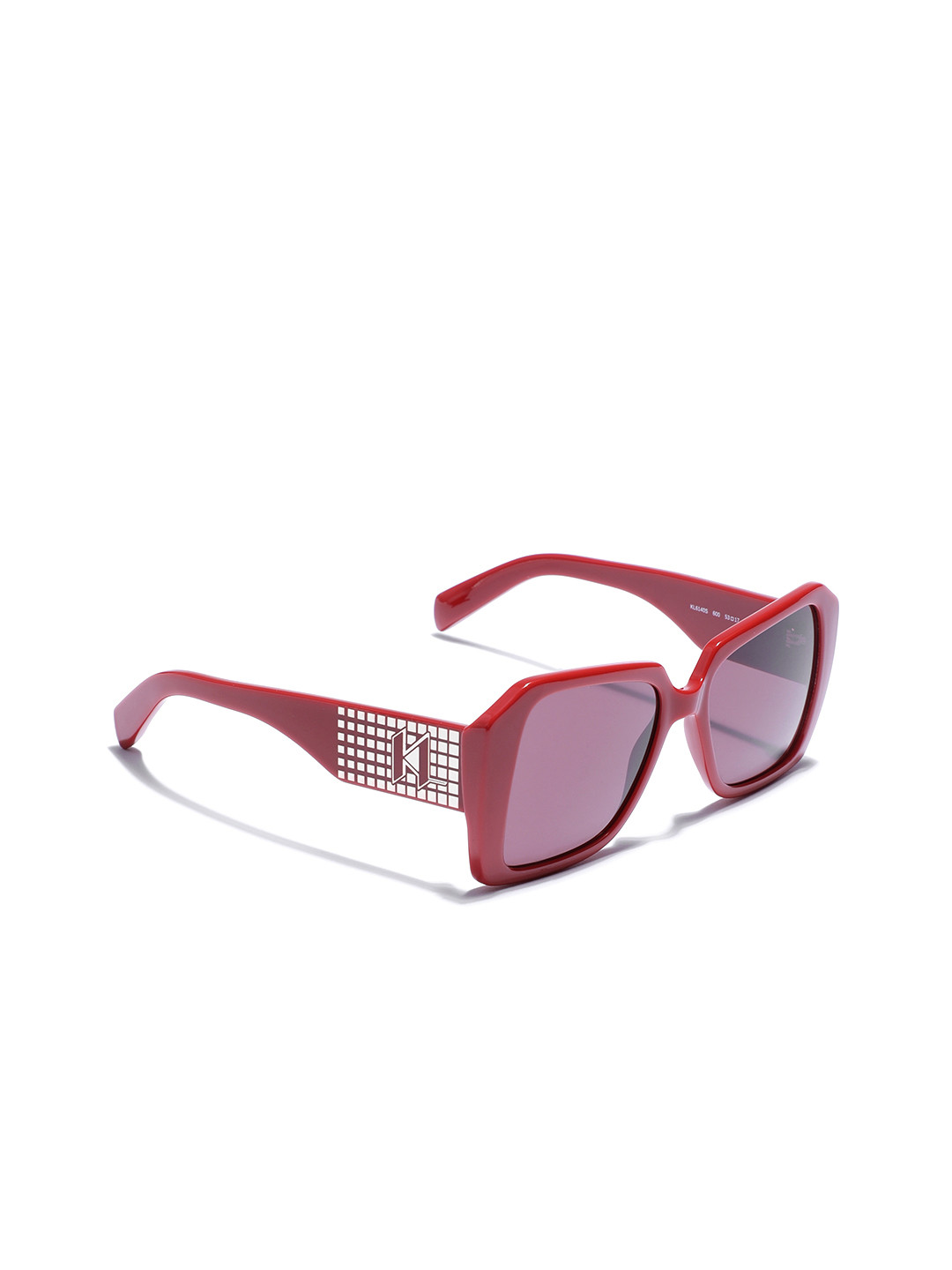 Karl Lagerfeld Women Oversized Sunglasses UV Protected Lens