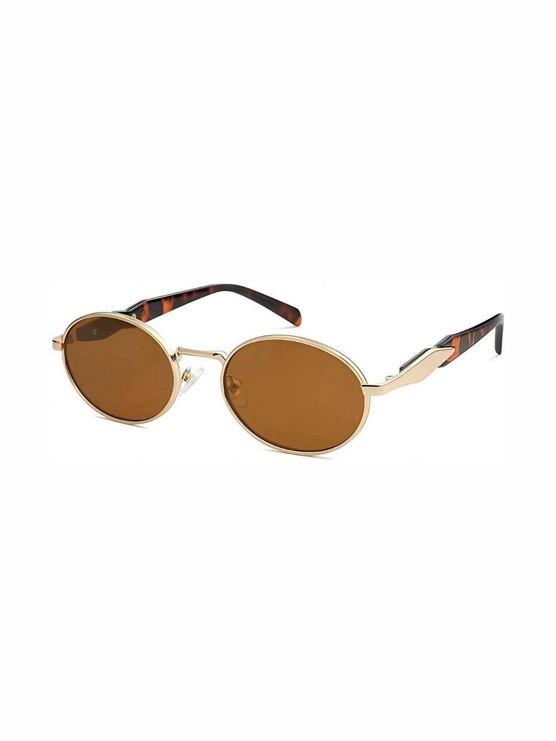 Arzonai Unisex Oval Sunglasses MA-11211