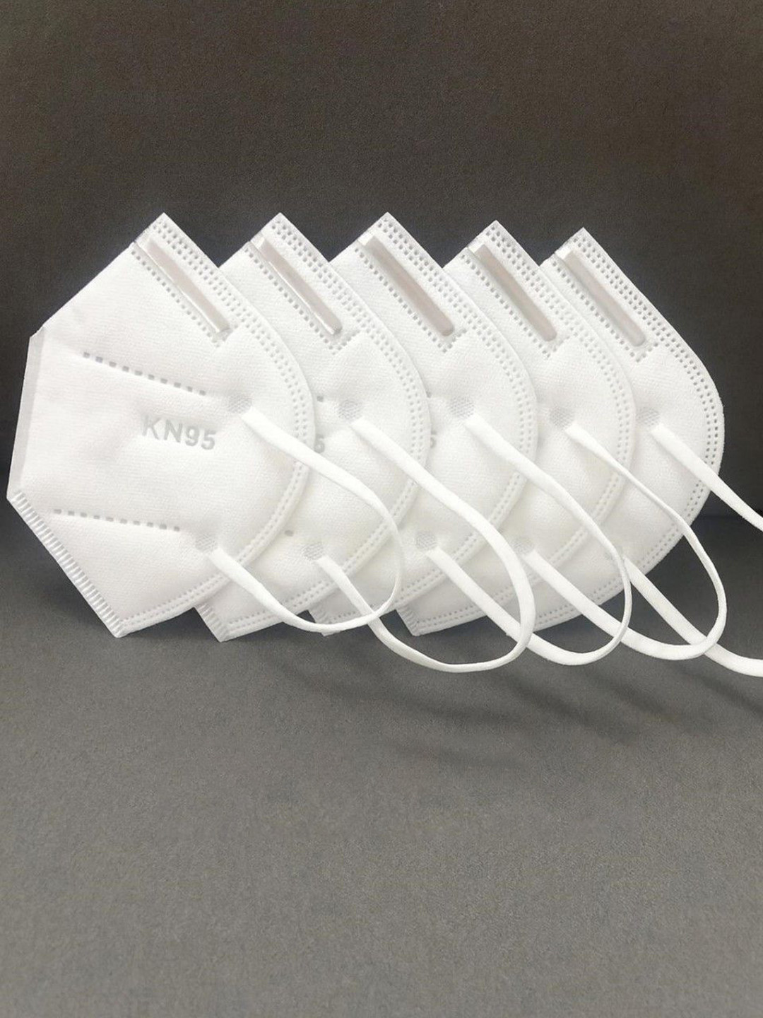 DeoDap 5 Pieces KN95 Anti Pollution & Virus Face Mask