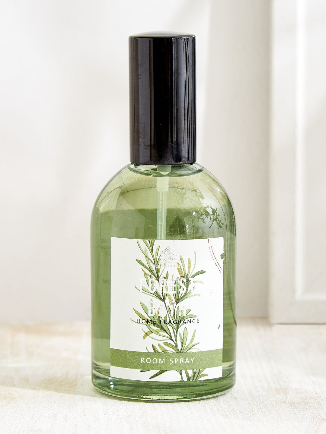 Home Centre Garnet Serene Botany Forest Bath Room Spray - 100 ml