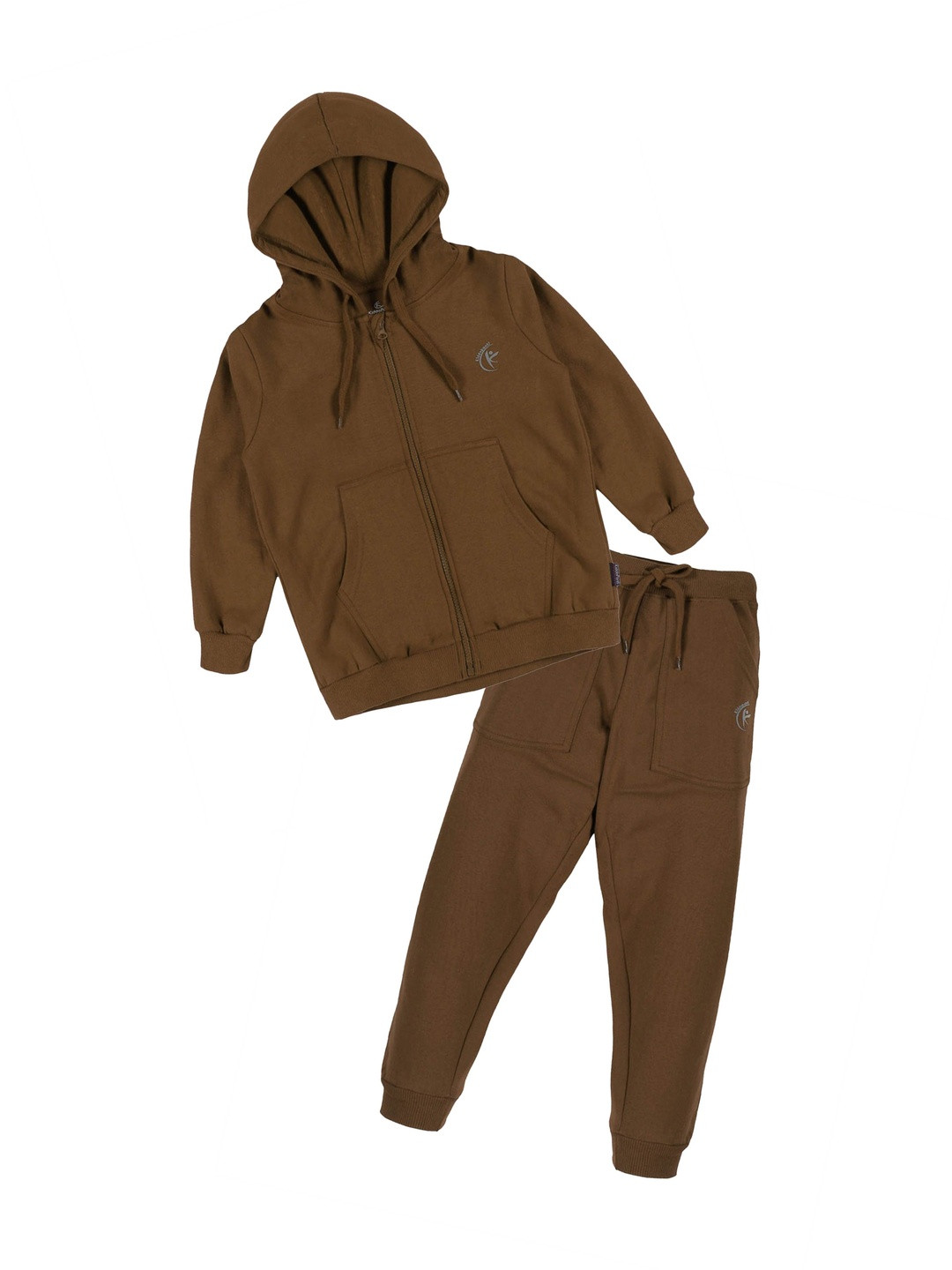 KiddoPanti Boys Hooded Tracksuits