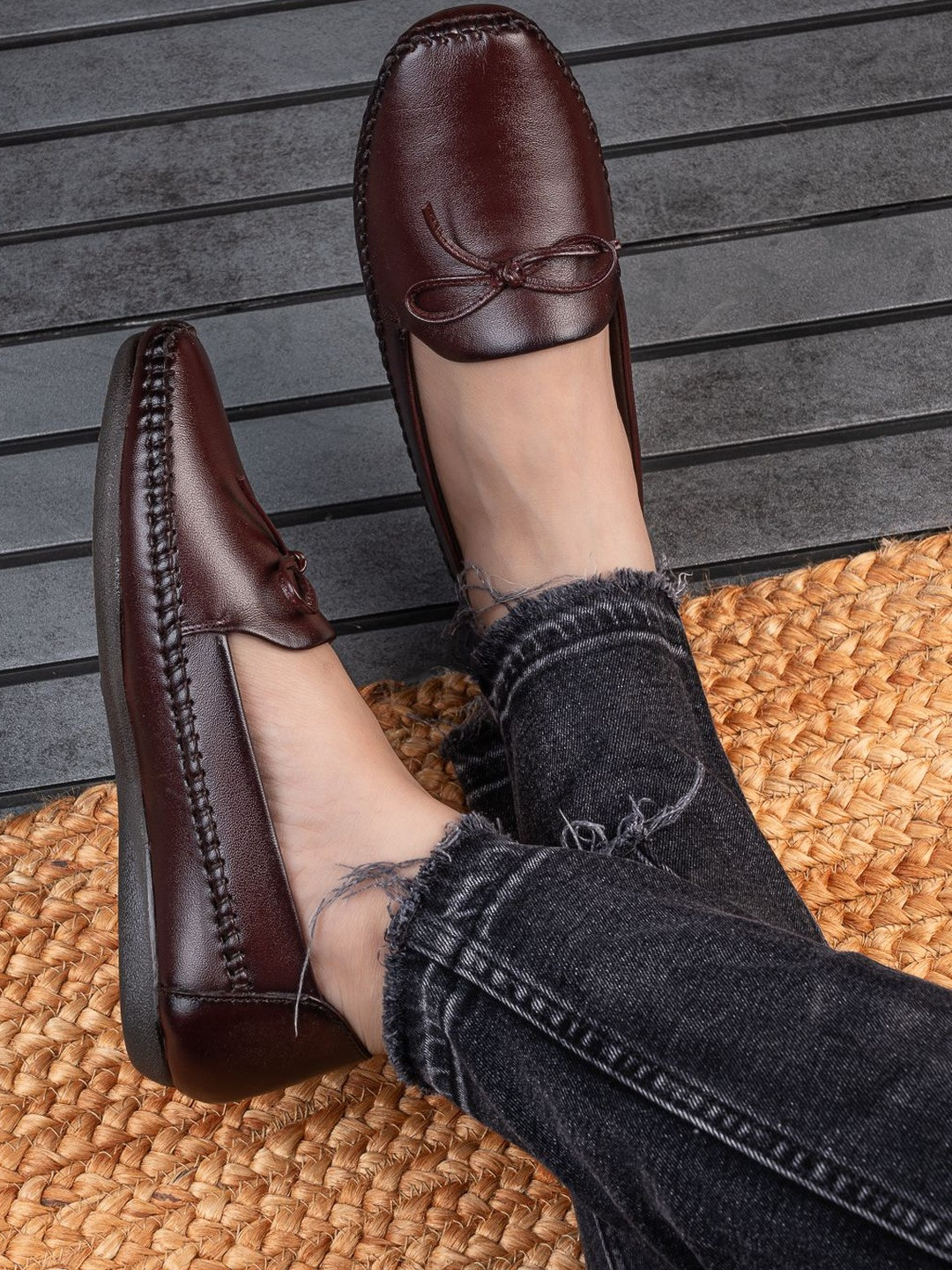 13 Reasons Women Leather Loafers With Bows