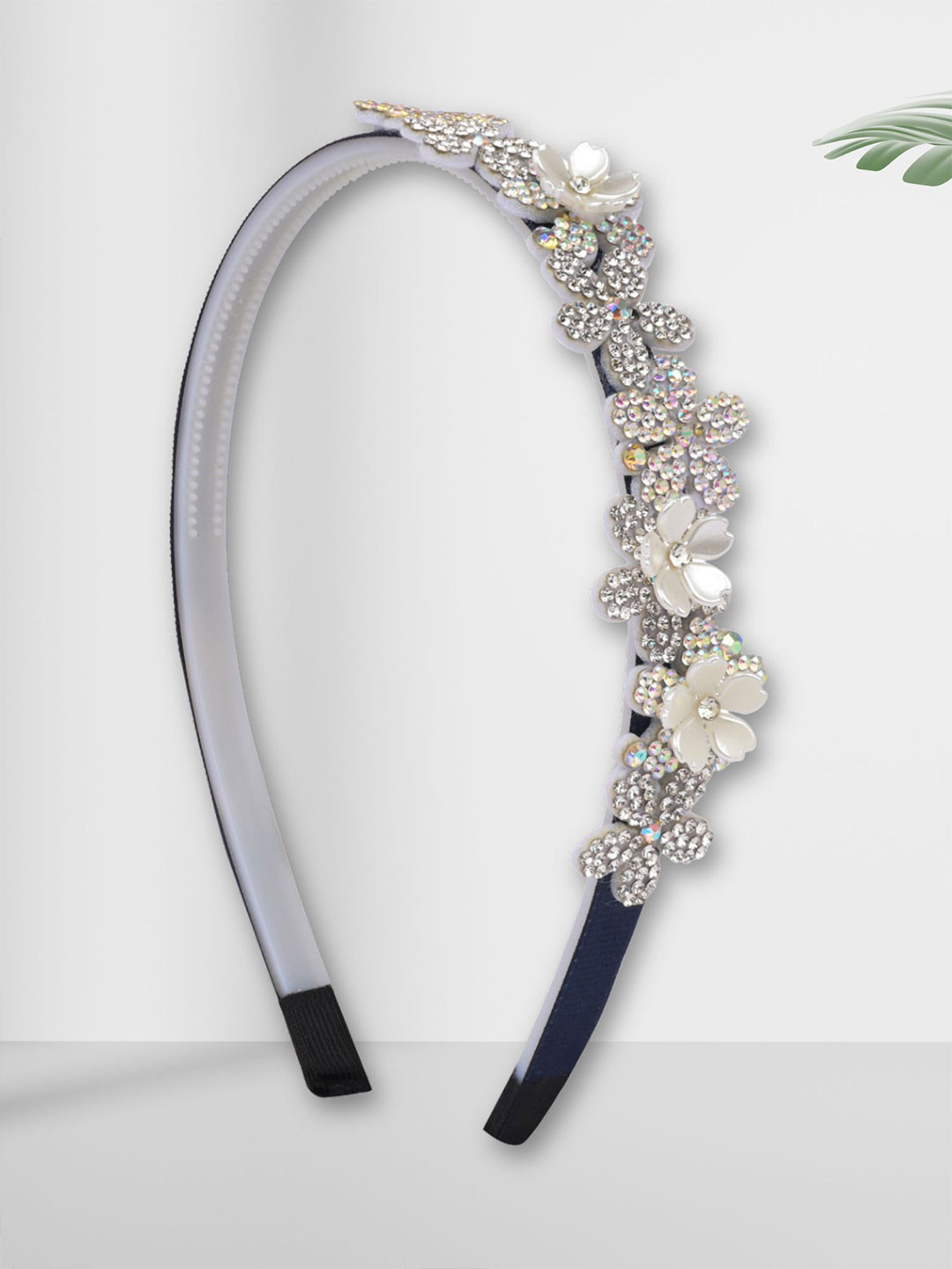 Asthetika Kids Girls Embellished Hairband
