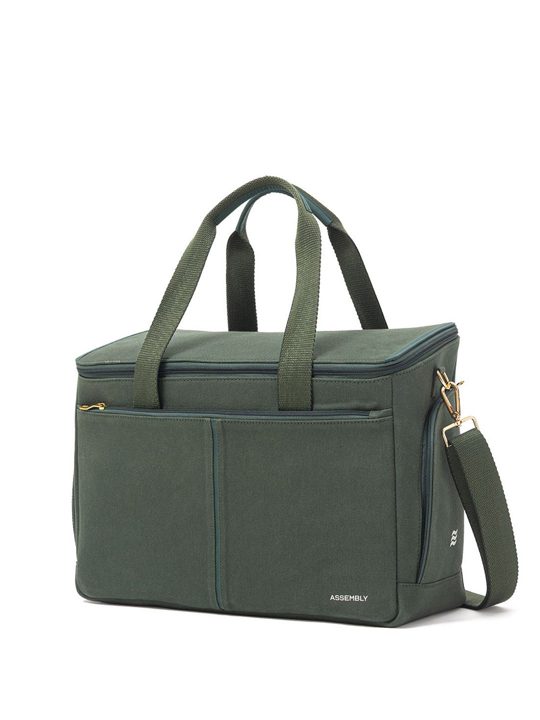 Assembly Large Casual Duffel Bag