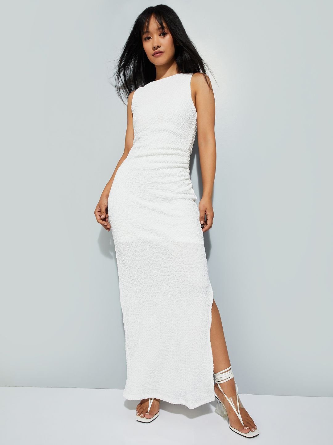 max Bodycon Maxi Dress