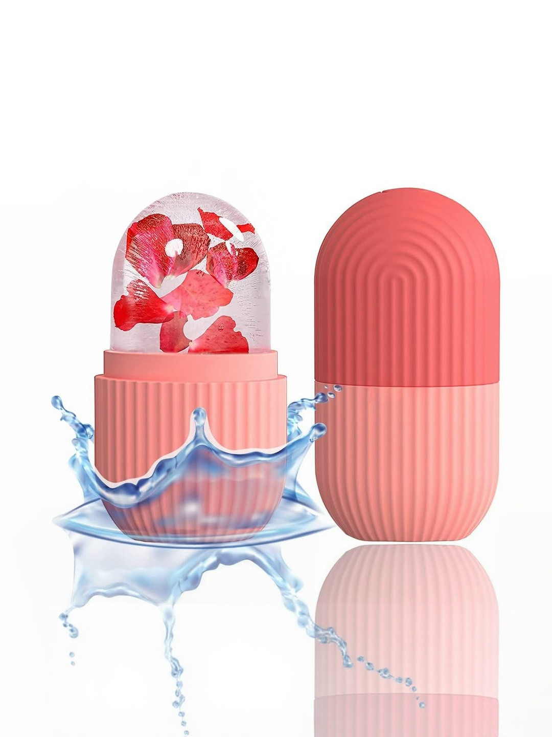 Positiveessence Ice Roller For Face Eyes & Neck