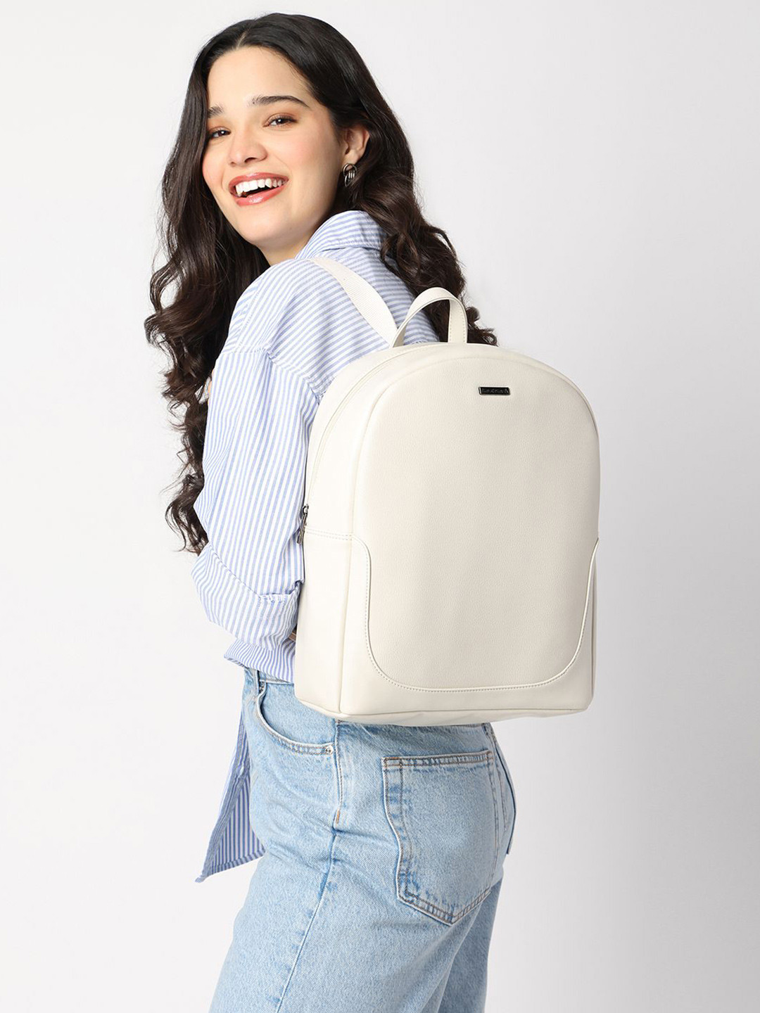 Fastrack Women 11-inch Tablet Backpack