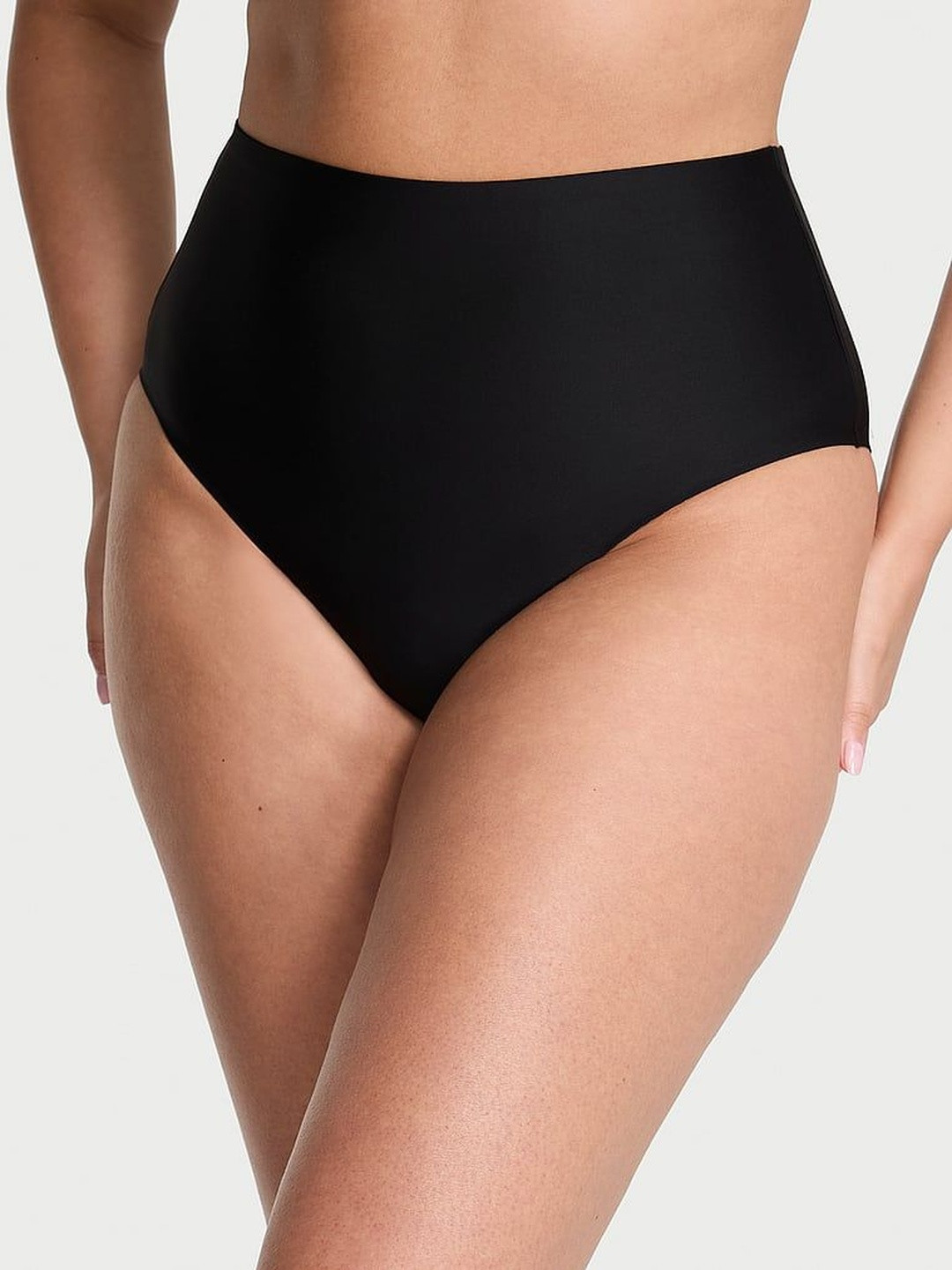 Victoria's Secret Body by Victoria Luxe Contour Seamless High-Rise Cheeky Briefs