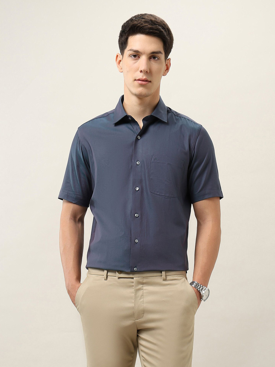 Arrow Men Casual Shirt