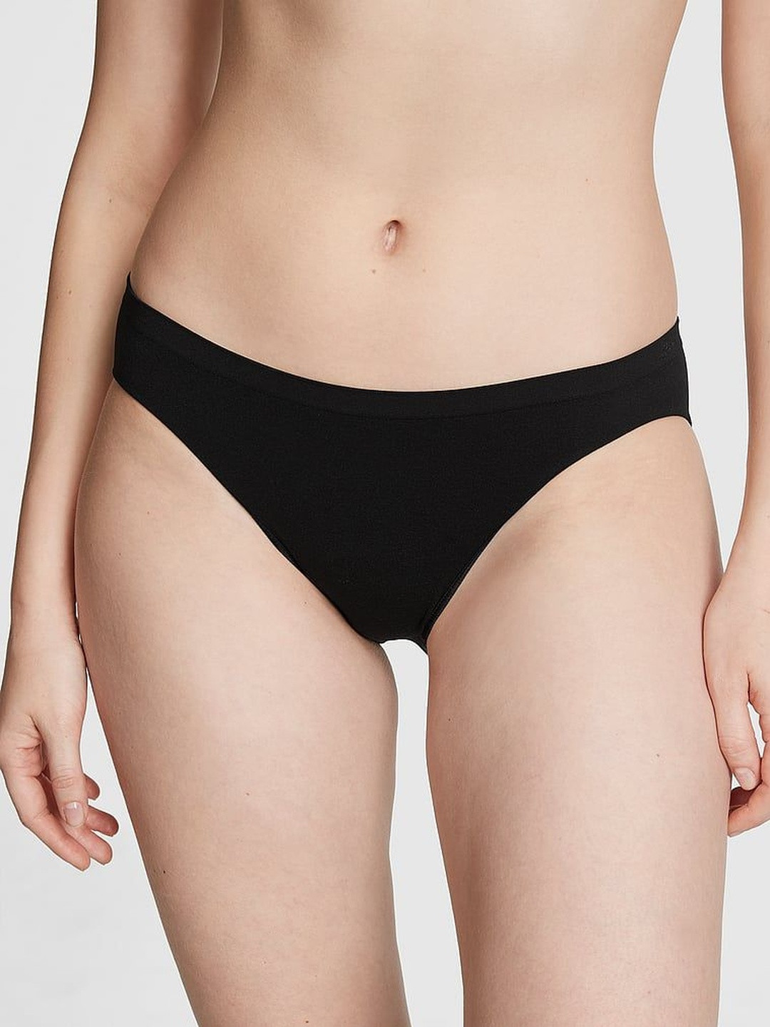Victoria's Secret Women Low-Rise Seamless Bikini Panty Briefs