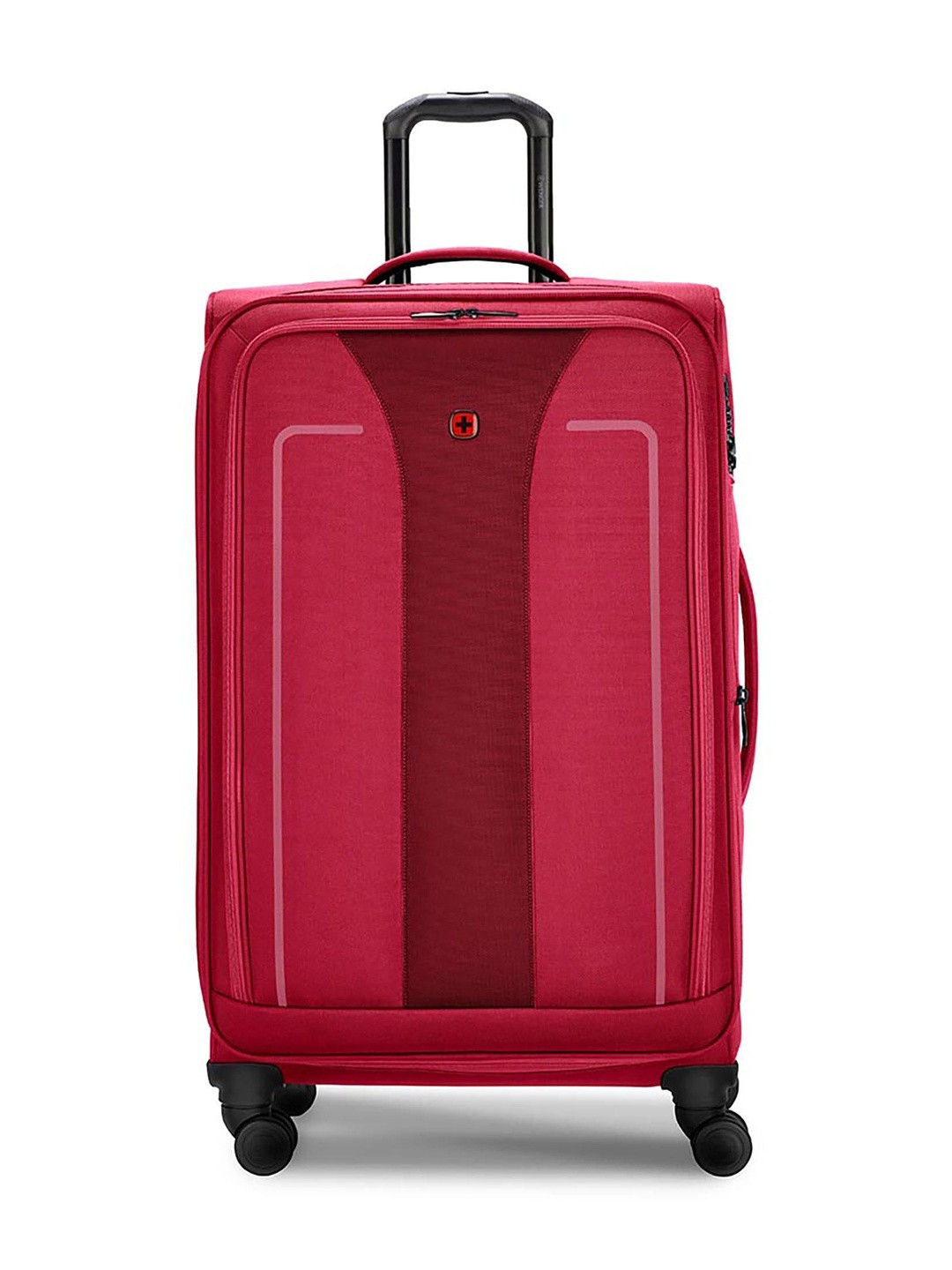 Wenger Unisex Fantic Pro Soft-Sided Large Trolley Bag