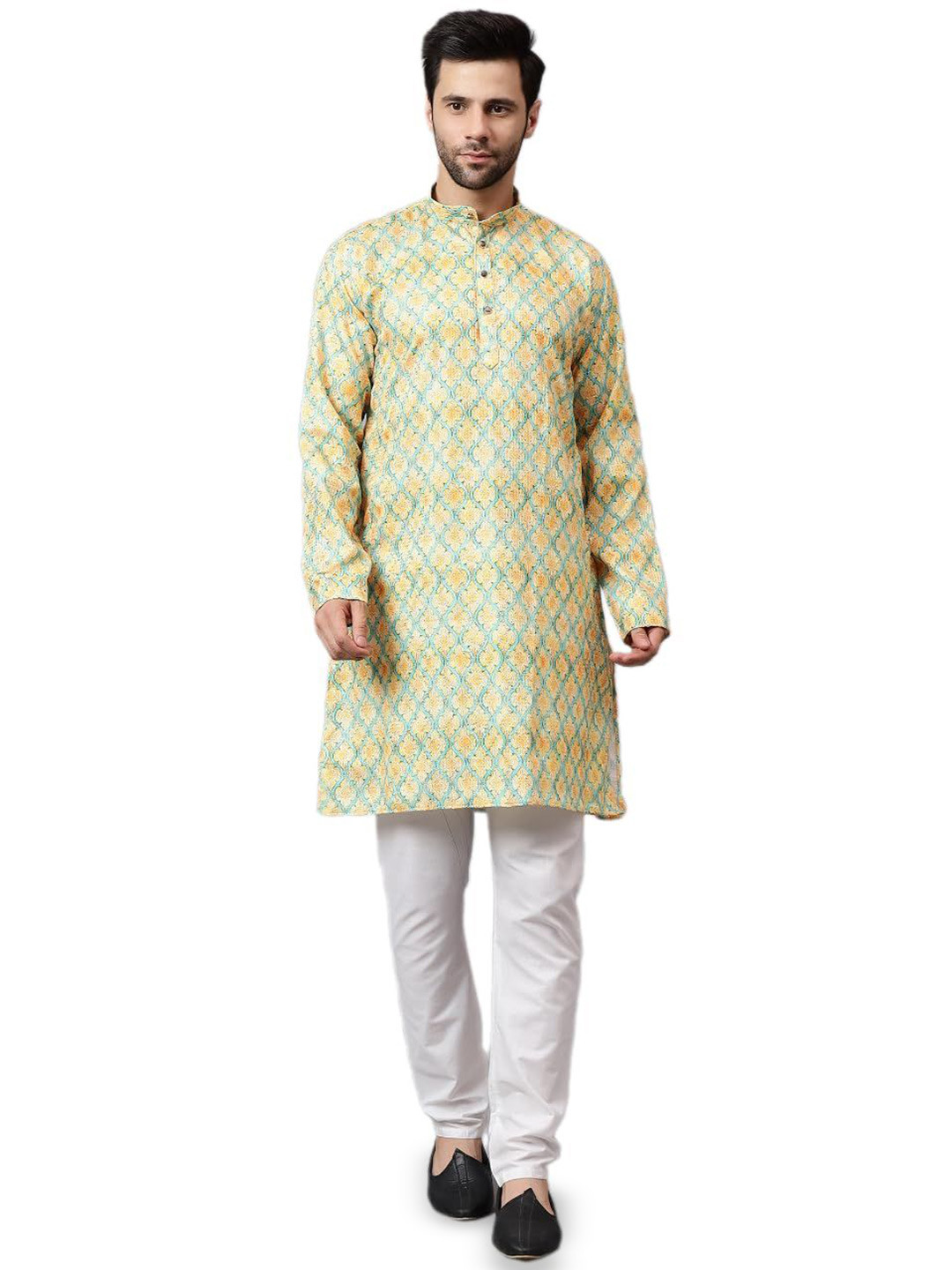 DOM Men Kurta