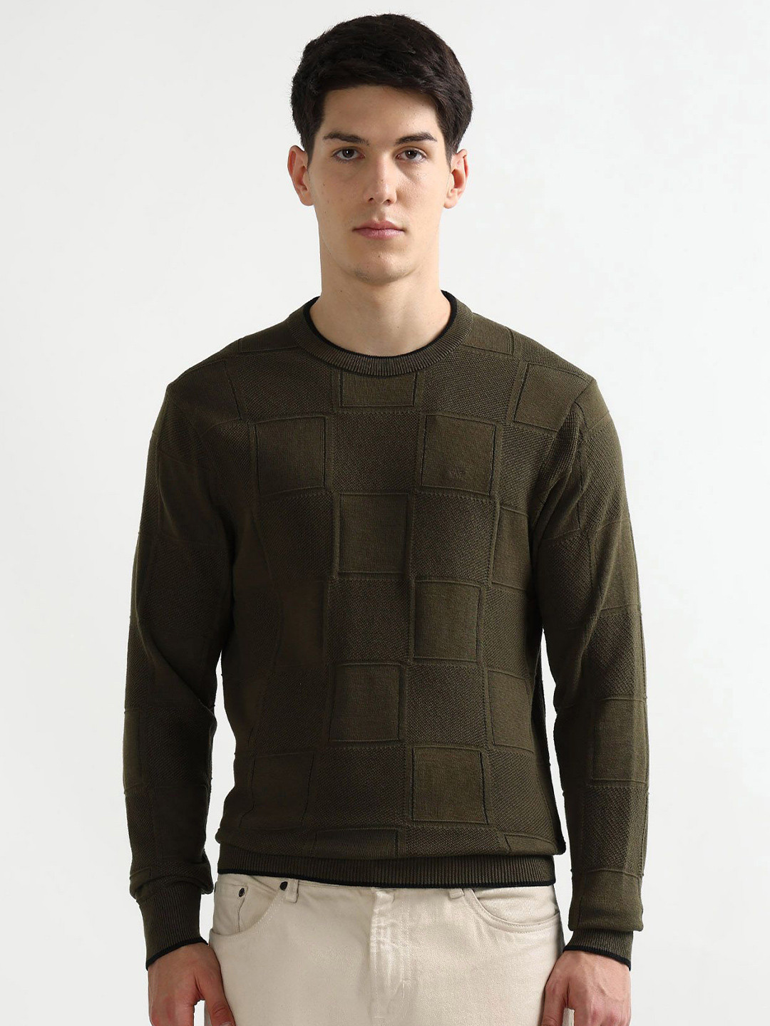 Arrow Men Pullover