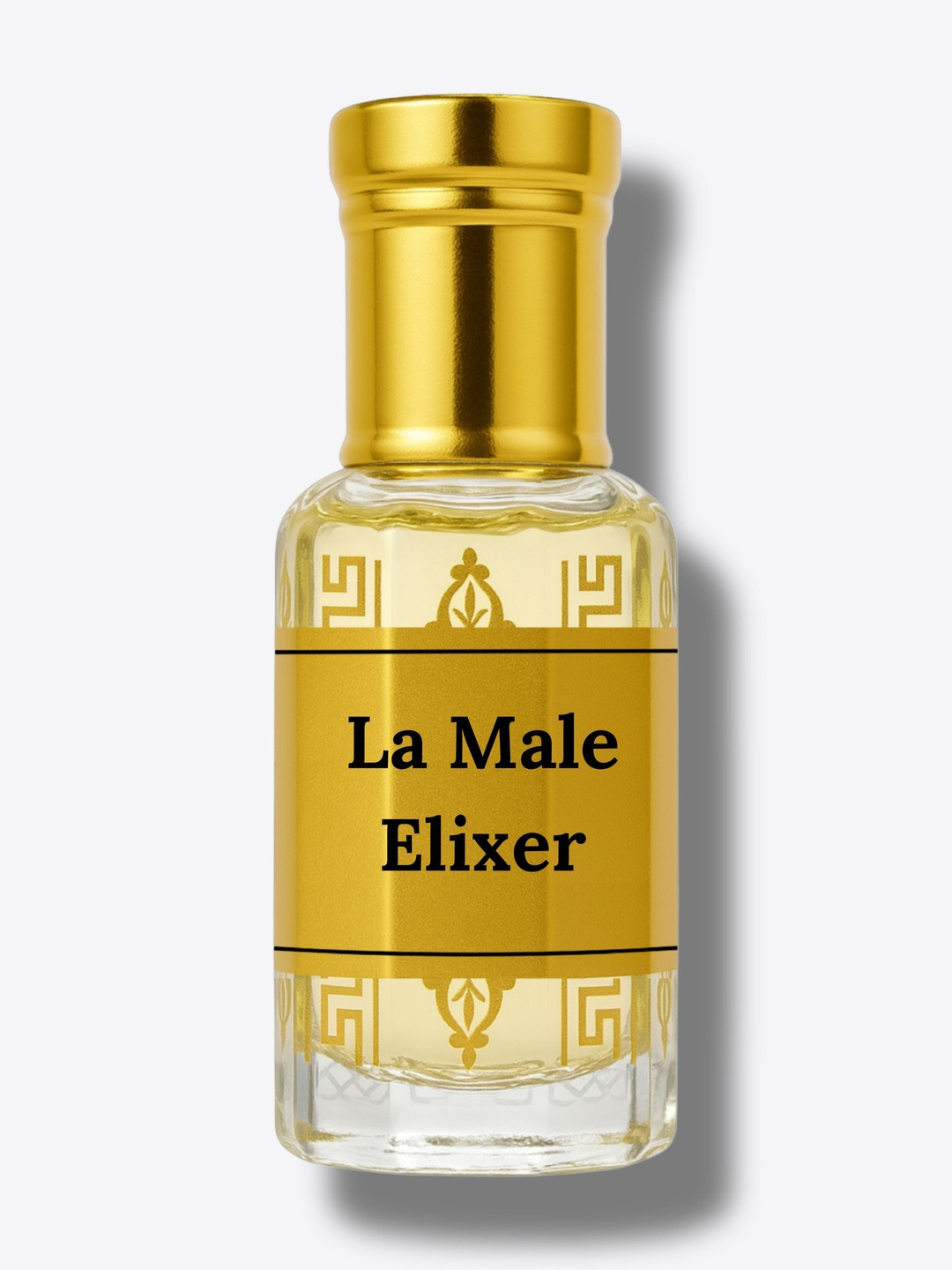 Ali Perfumes La Male Elixer Alcohol Free Attar - 12 ml