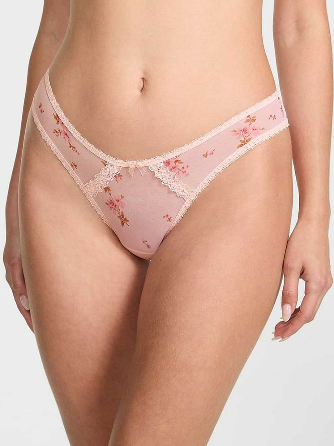 Victoria's Secret Dream Angels Low-Rise Basic Briefs