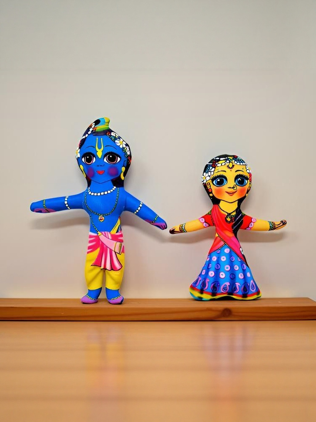 A&A Kreative Box Kids Set of 2 Soft Toy Soft Toys and Dolls