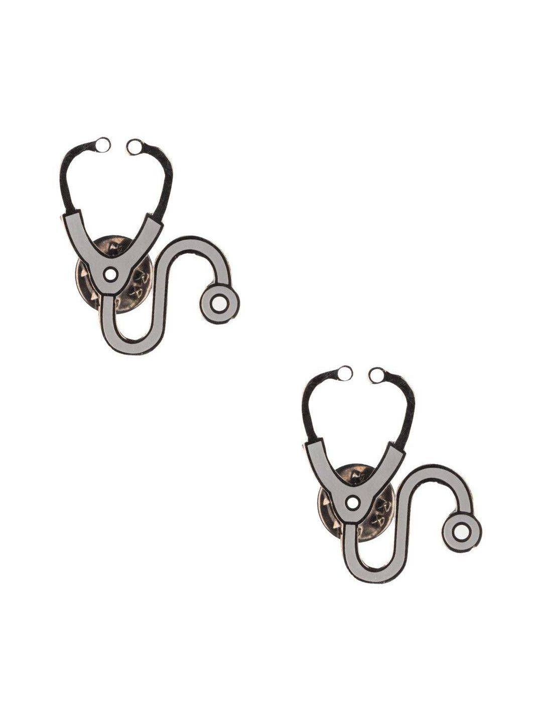 The Tie Hub Men Set Of 2 Lapel Pin Brooches