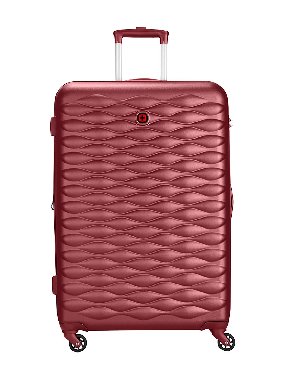 Wenger In-Flight Unisex Hard-Sided  360-Degree Rotation Large Trolley Bag