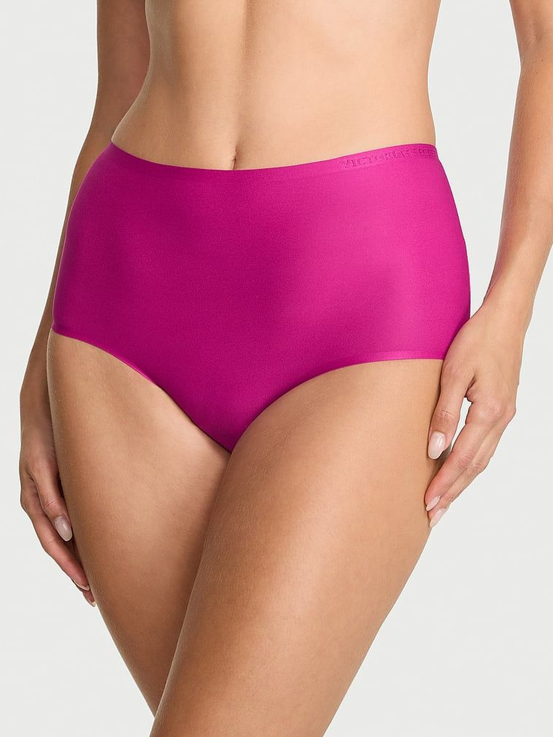 Victoria's Secret Body by Victoria Flex Women High-Rise Basic Briefs