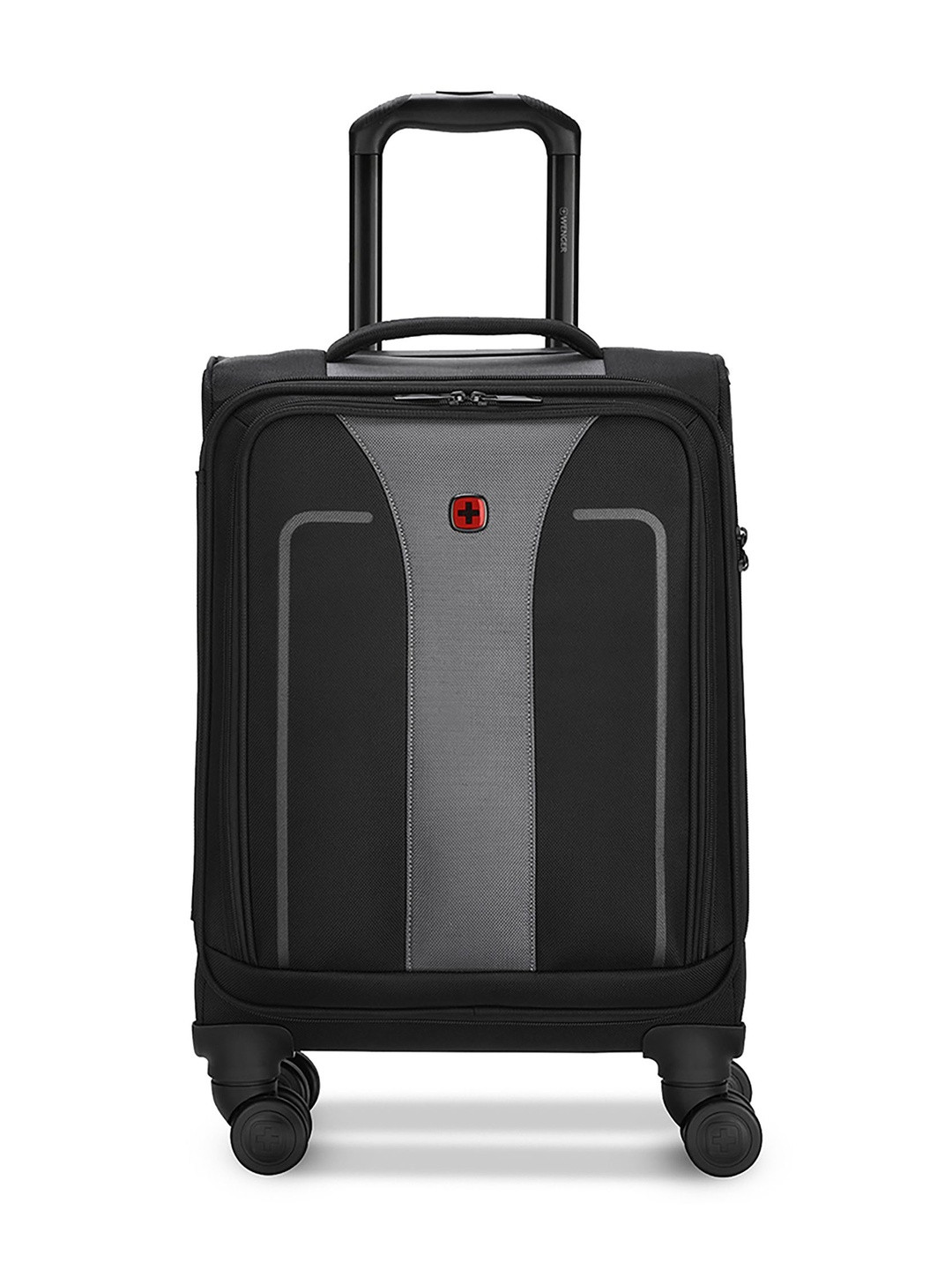 Wenger Fantic Pro Soft-Sided 360-Degree Rotation Cabin Trolley Bag