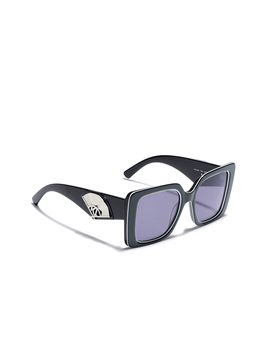Karl Lagerfeld Women Oversized Sunglasses UV Protected Lens