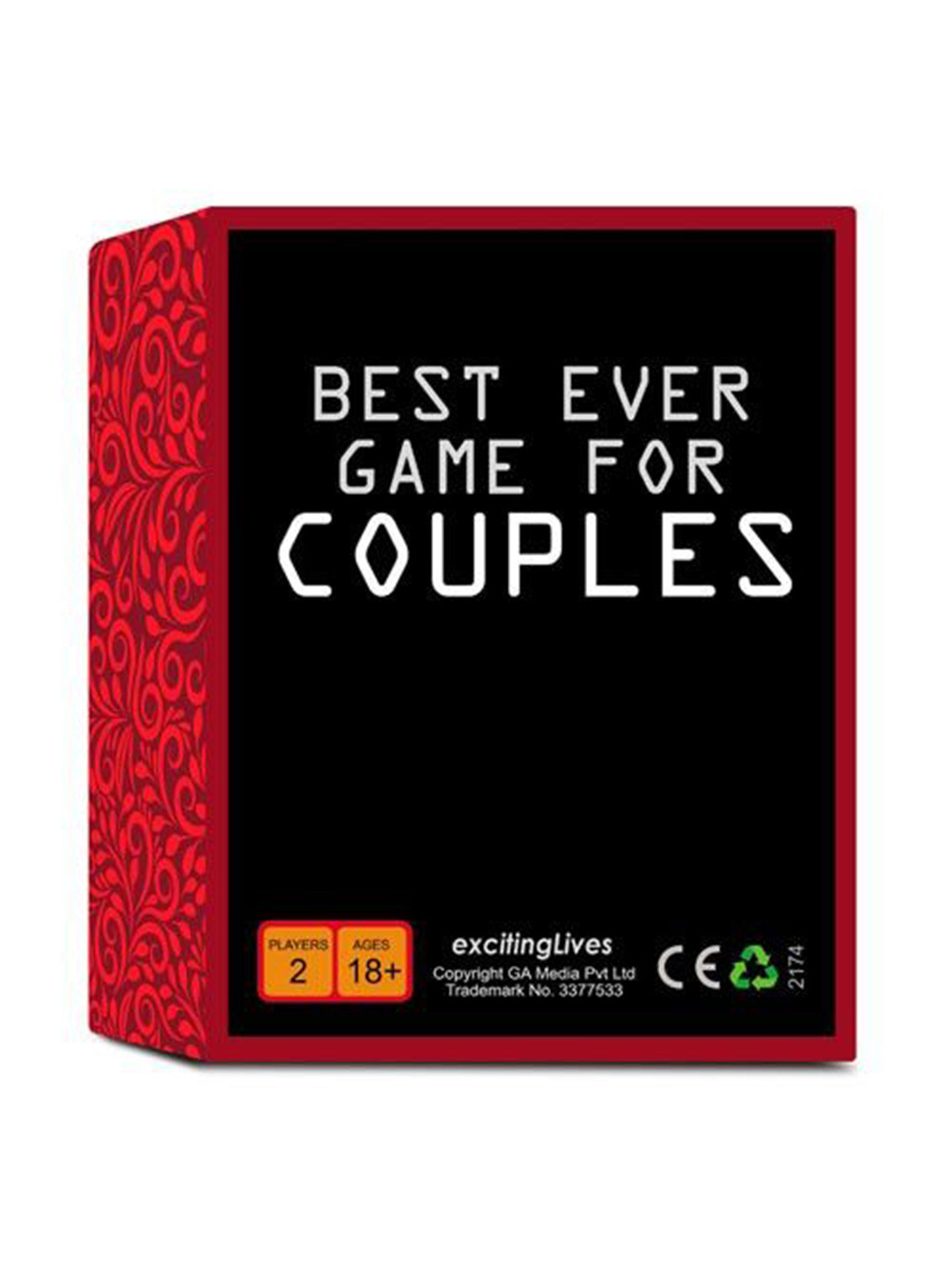exciting Lives Best Ever Card Game For Couple