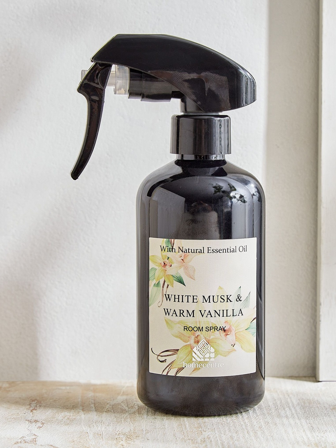 Home Centre Utopia Refresh Bouquet White Musk & Warm Vanilla Room Spray - 240 ml