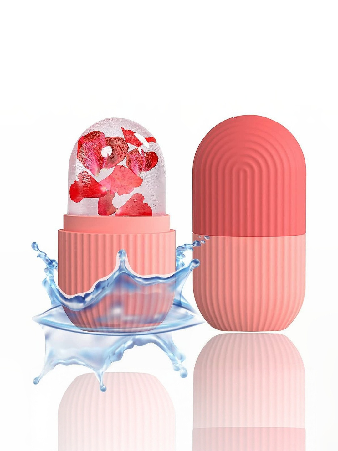 Stickonfeet Ice Roller For Face Eyes & Neck