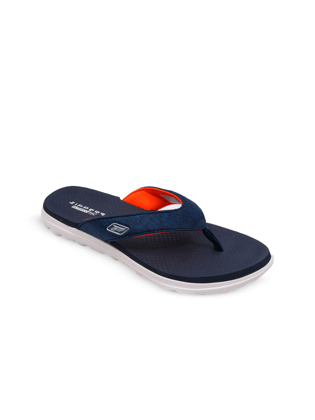 Zippers Women Casual Thong Flip-Flops