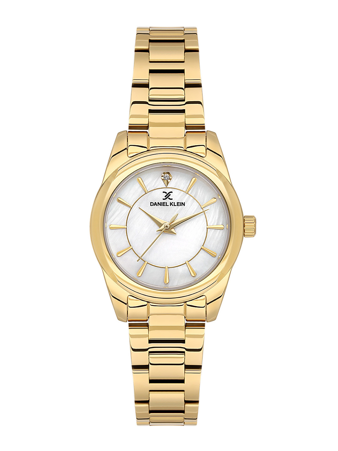 Daniel Klein Women Bracelet Style Straps Analogue Automatic Watch DK.1.13929-3_N