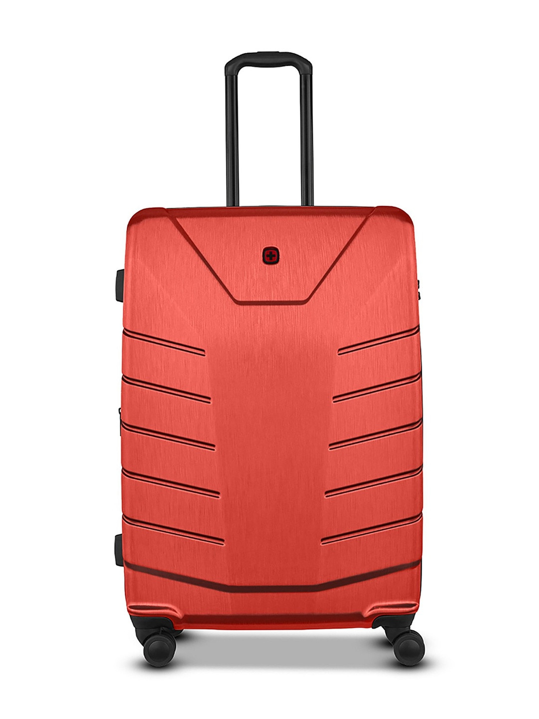 Wenger Pegasus Solid Hard-Sided 360-Degree Rotation Large Trolley Bag