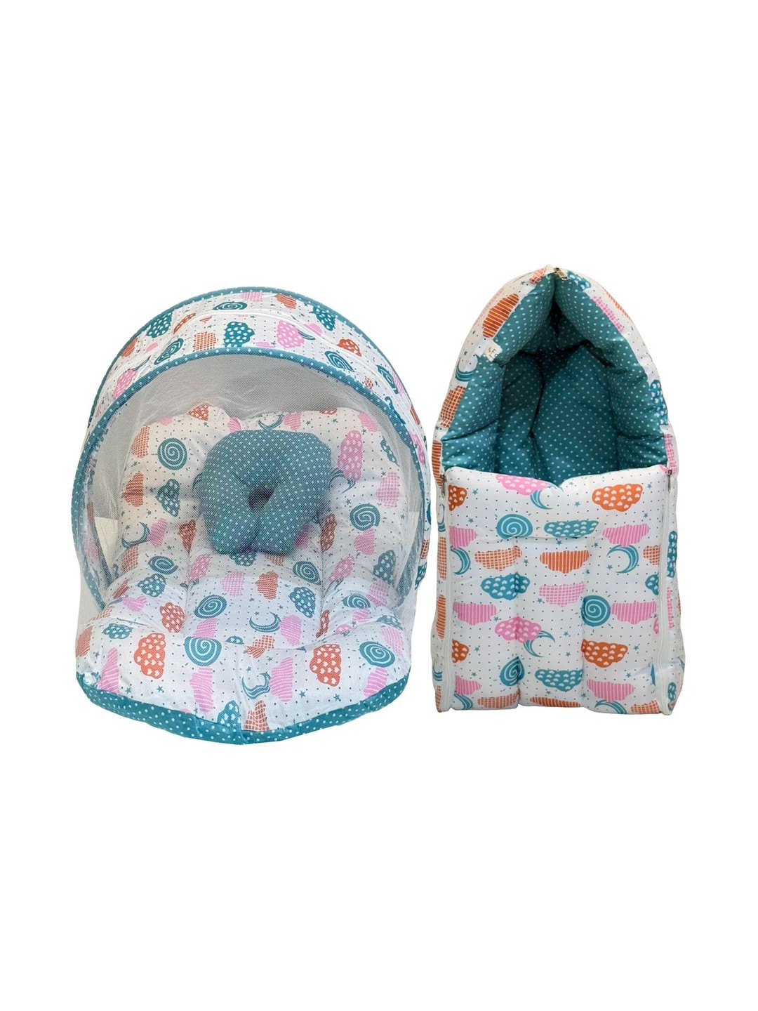 Fareto Kids Baby Sleeping Essential Bedding Set