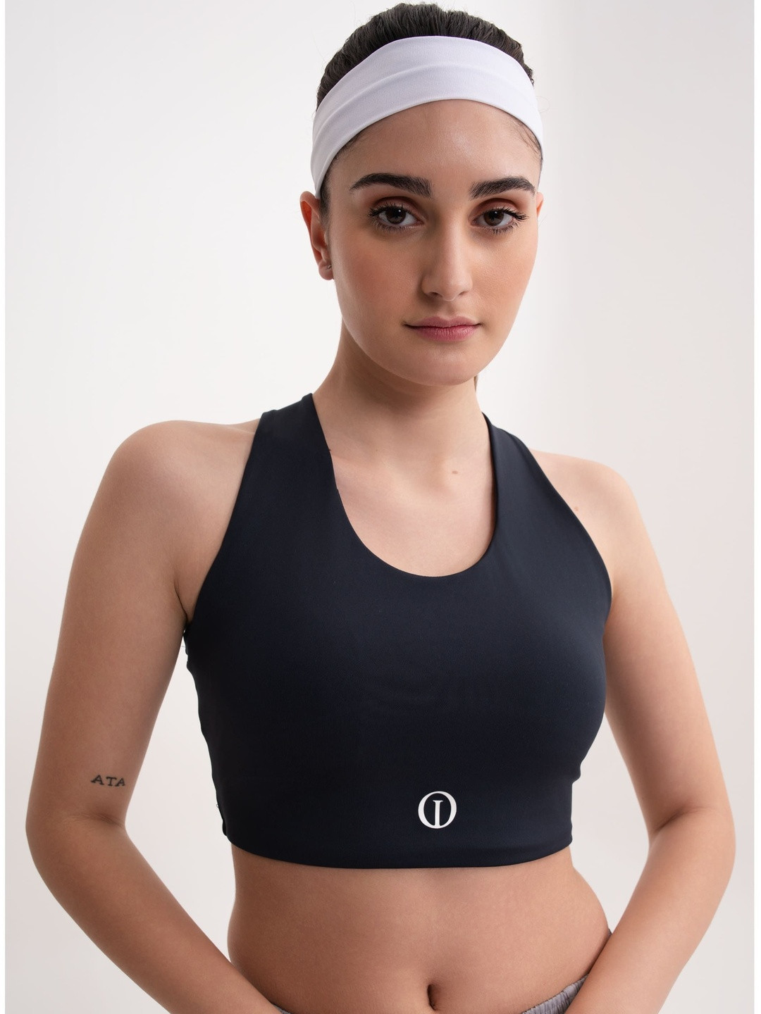 OI ODIN INDIA Women Full Coverage Lightly Padded Workout Bra