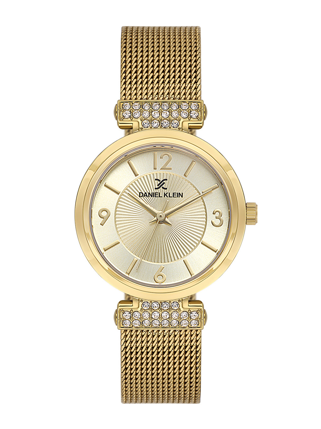 Daniel Klein Women Bracelet Style Straps Analogue Watch DK.1.13966-2_N