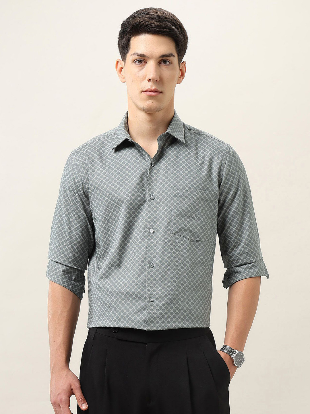 Arrow Men Casual Shirt