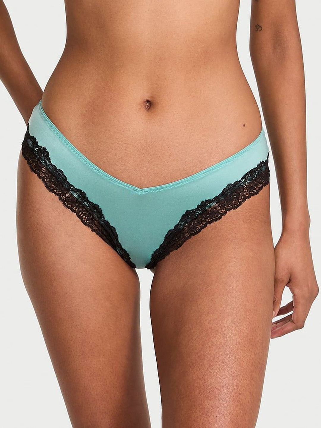 Victoria's Secret Women Very Sexy High-Rise Basic Briefs