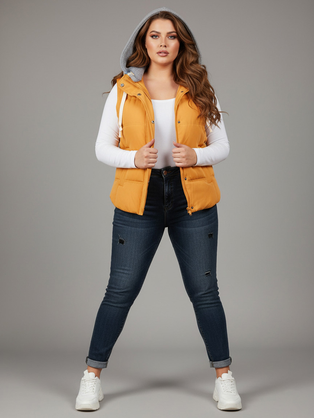 Sztori Hooded Jacket