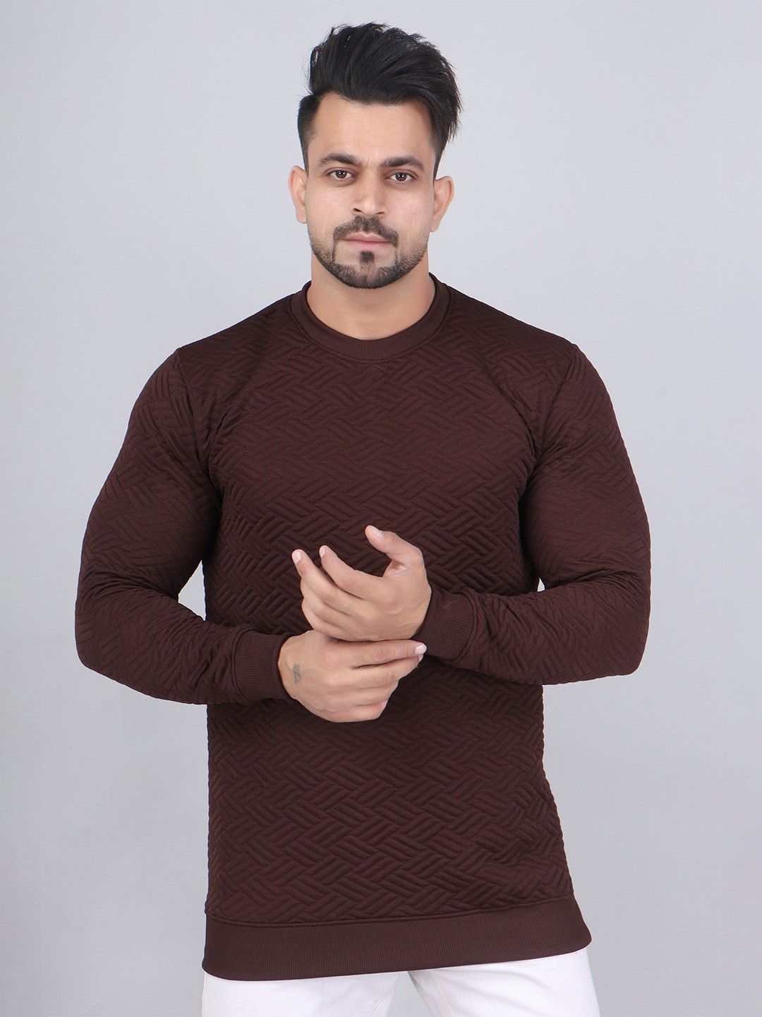 WILD ELEPHANT Men Sweatshirt