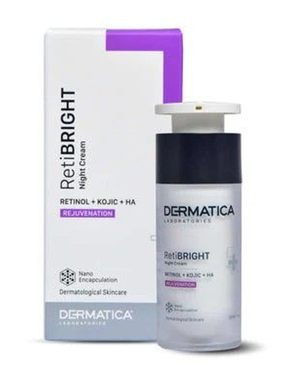 DERMATICA Retibright Night Cream- 30 ml