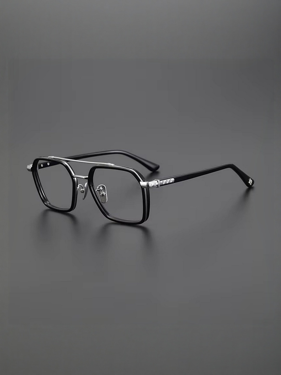 LIZA ANGEL Unisex Full Rim Wayfarer Frames