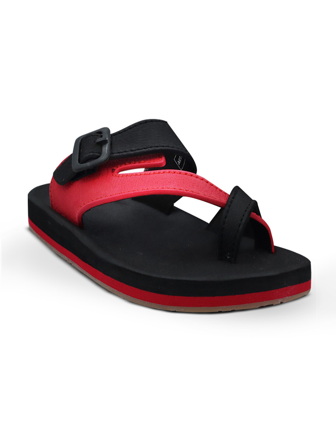 Trekiva Men Red EVA Flip Flops