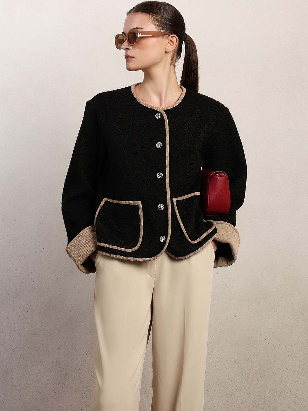 Vero Moda Women Bomber Jacket