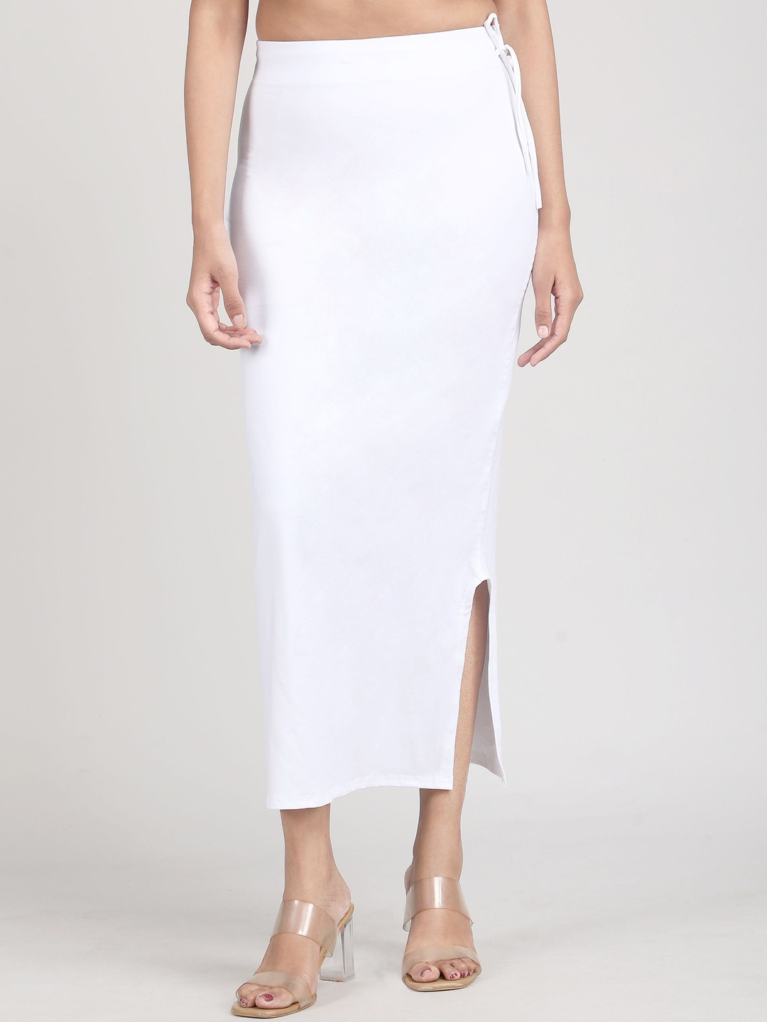 INNER ENRICH Side-Cut Stretchable Saree Shapewear