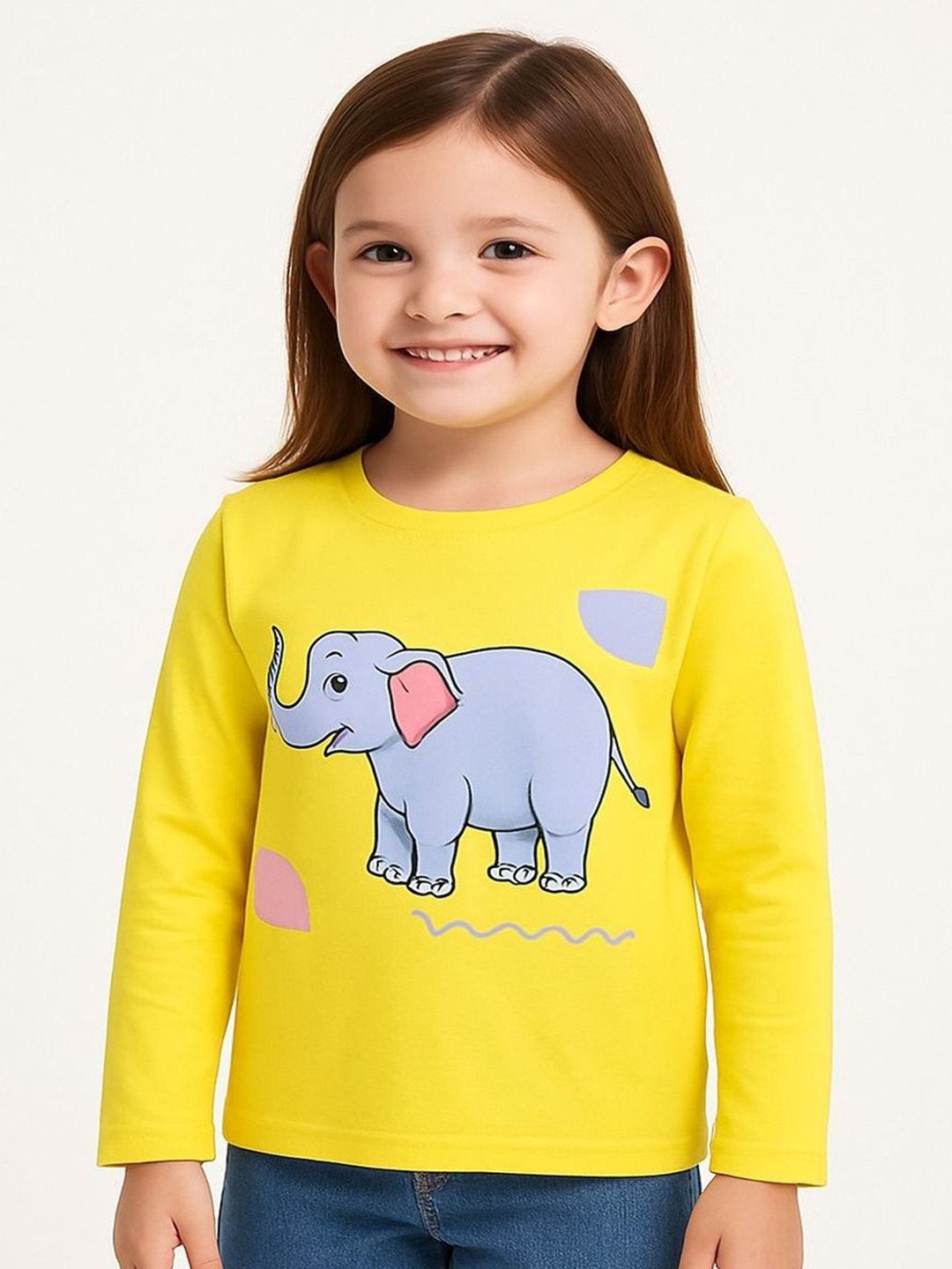 Vadahee Kids Printed T-shirt